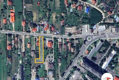 Spațiu comercial, în Central - 4