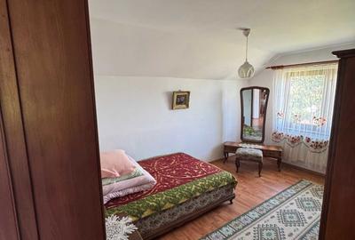 Casă cu 4 camere în Lungulețu - 6