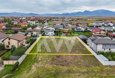 Teren de vanzare, Harman, zona centrala, intravilan, Comision 0% - 2