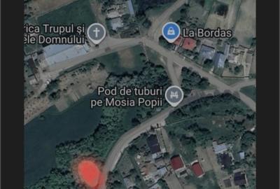 Teren Construcții intravilan de 700 mp, în Horlești - 4