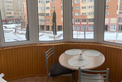 Apartament cu 2 camere, mobilat în Răcădău - 10