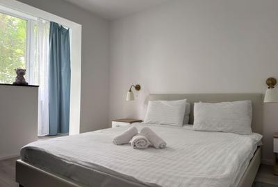 Apartament cu 3 camere semidecomandat, mobilat în Cetății - 13