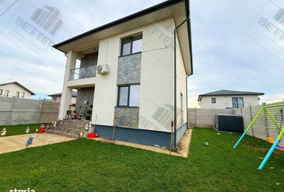 Casă cu 4 camere cu Teren 400 Mp în Vidra - 8