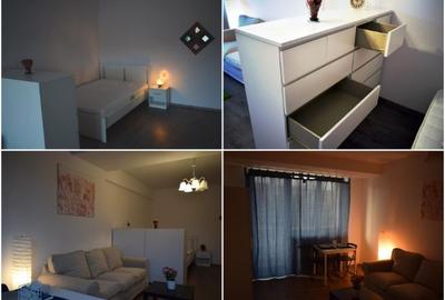 Apartament cu 1 camera - 43mp utili - Sos. Orhideelor Metrou la 5 min - 5
