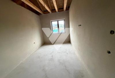 Casa inviduala 4 camere 147 mp si teren 501 mp in Tocile Sibiu - 8