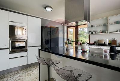 Casa moderna si spatioasa cu piscina,sauna si sala de fitness - Pecica - 16