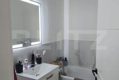 Apartament cu 3 camere, parter inalt, 71 mp, 2 bai, in zona Teilor - 11