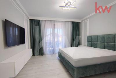 Apartament de LUX, NOU, 4 cam., Ciuperca, 1 Mai - 5