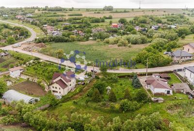 Teren Construcții intravilan de 1309 mp, în Rediu - 3