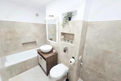 Apartament cu trei camere renovat mobilat GATA DE MUTAT - 10
