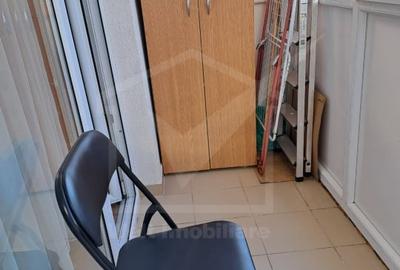 Apartament cu doua camere, mobilat si utilat, Floresti - 16