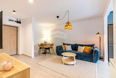 Apartament cu 3 camere semidecomandat, mobilat în Theodor Pallady - 7