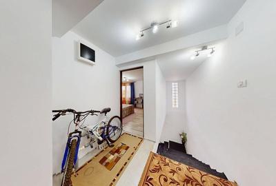 OBOR-Doamna Ghica | Vilă 123 mp |Teren 160 mp - 28