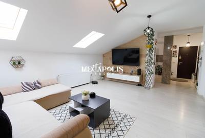 2 Apartamente Tractorul Intabulate 157mp util - 2