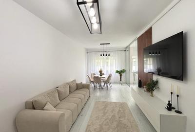 Apartament cu 2 camere decomandat, mobilat în Arhitecților - Calea Cisnădiei - 1
