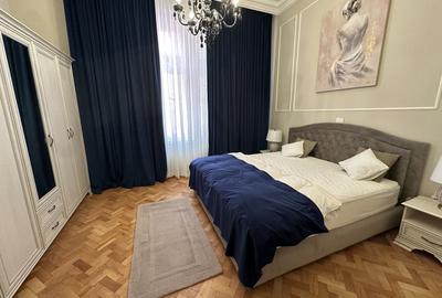 Apartament cu 3 camere decomandat în Ultracentral - 60