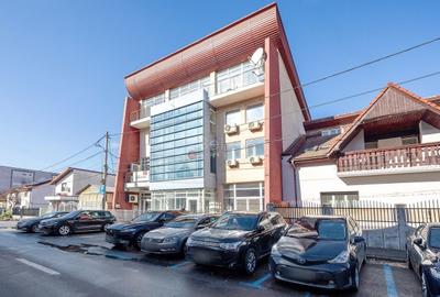 Birou, de 790 mp, în Vlahuță - 1