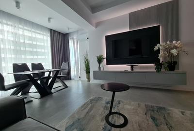 Apartament lux vedere mare, 2 cam, 2 bai, parcare, septembrie-iunie - 1
