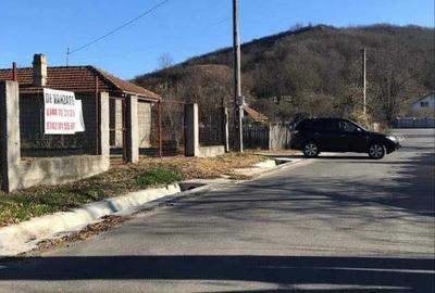 Teren de 3000 mp, în Săsenii Vechi