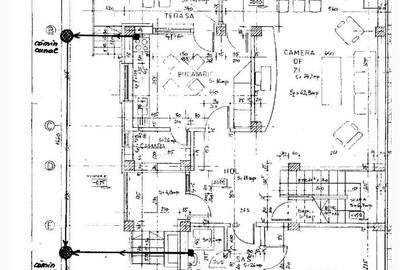 Vanzare  Vila  5 camere  Campul  Pipera - 6