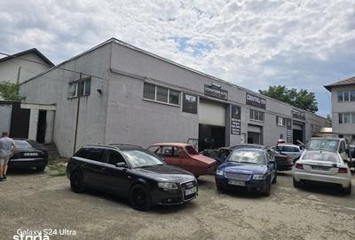 Spațiu comercial, de 900 mp, în Exterior Vest - 2
