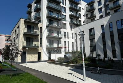 Spatii birouri 142mp si 194mp Marasti Iulius Mall finisaje la cerere - 10