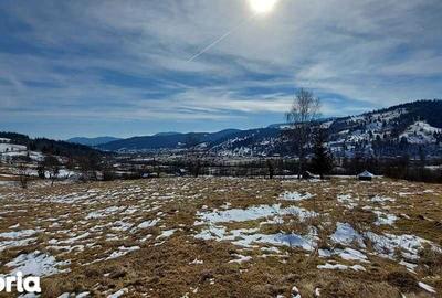 Teren de 26350 mp, în Vama - 2