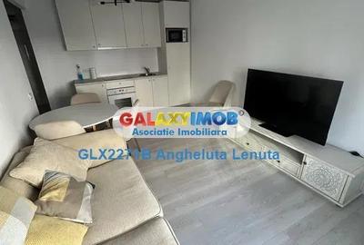 Apartament cu 2 camere decomandat, mobilat în Rahova