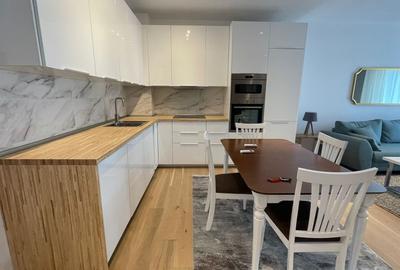 Apartament cu 2 camere semidecomandat în Băneasa - 3