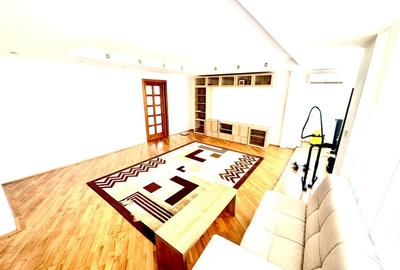Apartament spatios 4 camere, 130 mp, langa Parcul Herastrau, centrala proprie! - 3