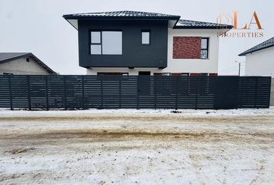 Casa individuala 4 camere | Incalzire in pardoseala | Teren 400mp | Domnesti - 1