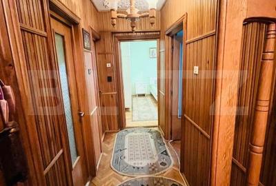 Apartament cu 3 camere în Cantemir - 9