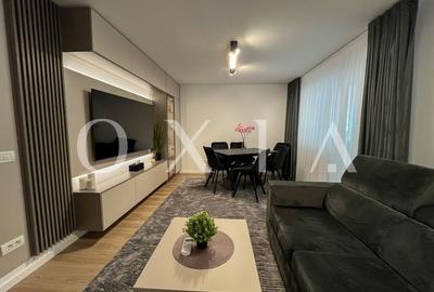 SX607 Lipovei, Etaj Intermediar, Renovat Total - 2