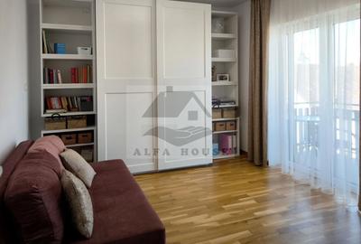 Apartament cu 3 camere decomandat, mobilat în Bartolomeu - 12