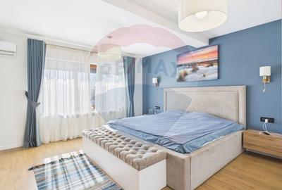 Casă individuală cu 6 camere cu Teren 1325 Mp în Central - 11