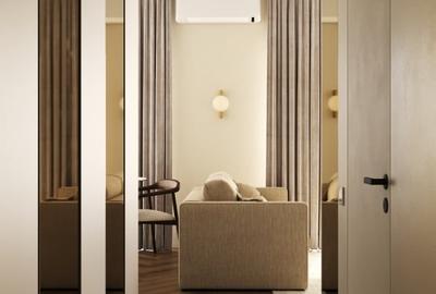 Apartament cu 2 camere decomandat în Faleza Nord - 6