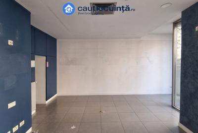 Spatiu comercial | Crangasi | Vizibilitate | Vitrina | 71 mp - 1