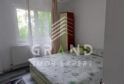 Apartament cu 3 camere semidecomandat în Mănăștur