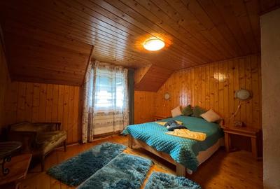 Moieciu, sat Cheia,  zona de poveste. Varianta schimb imobiliar Ilfov, Bucuresti - 19