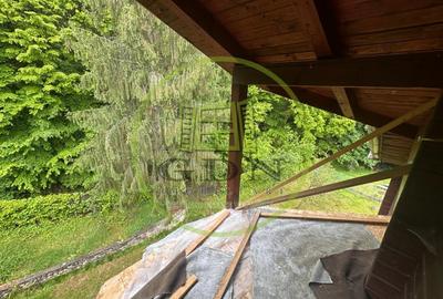 Duplex deosebit cu vedere panoramica spre munti si padure – Tocile, Sadu - 13