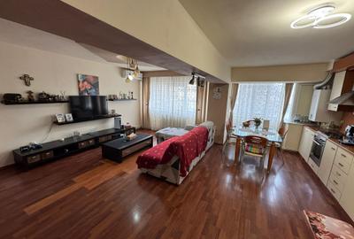 Apartament cu 3 camere decomandat, mobilat în Ultracentral - 1