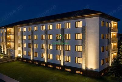 Bloc de apartamente - Brezoi - 1