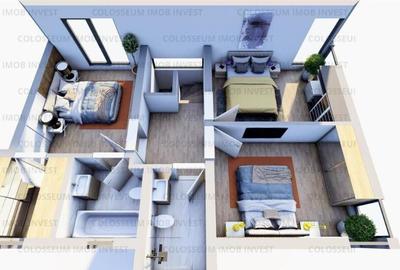 Casa individuala 4 camere P+1- zona Sanpetru - 4