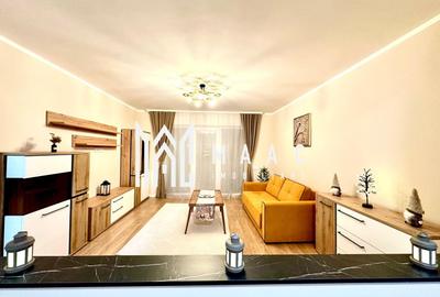 Apartament cu 2 camere decomandat, mobilat în Exterior Vest - 1