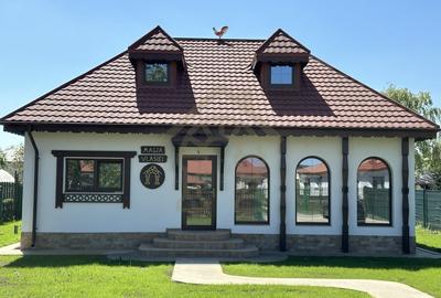 Casă individuală cu 4 camere cu Canalizare în Pipera