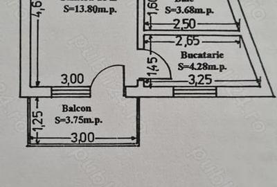 Garsonieră semidecomandată în Olănești - 4