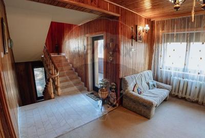 Casă individuală cu 10 camere cu Teren 803 Mp în Nord-Vest - 9