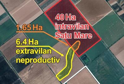 Oportunitate Majoră de Dezvoltare (Aproximativ 49 Hectare) - 1