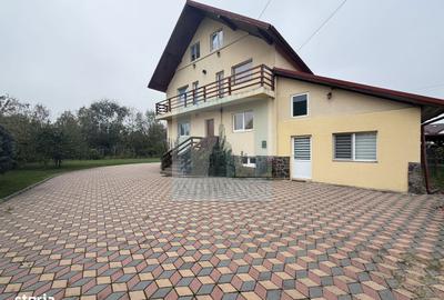 Casă cu 8 camere cu Canalizare în Sânpetru - 11