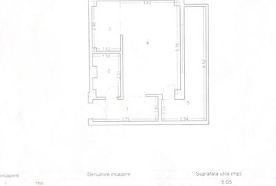 Studio Tomis Nord de vanzare - 8